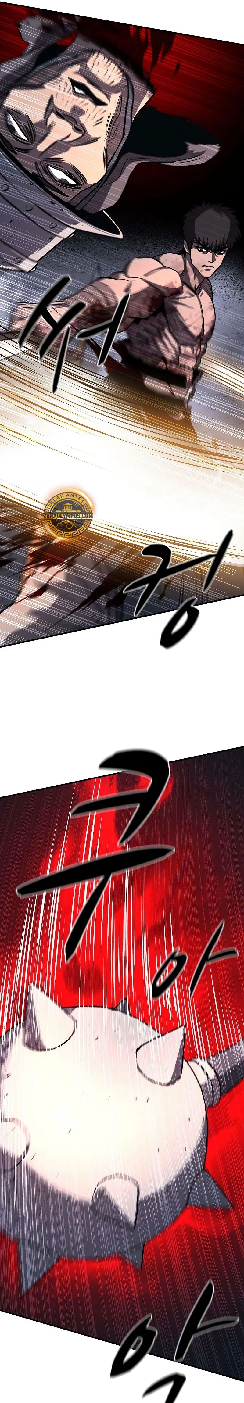 La segunda campaña del Berserker Capitulo 22 página 32