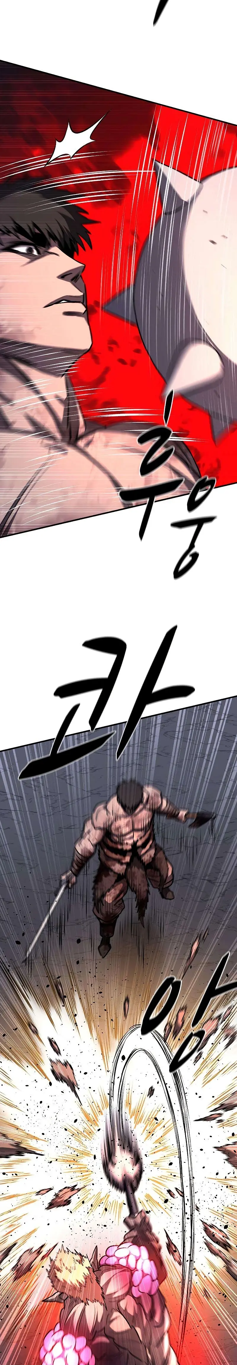 La segunda campaña del Berserker Capitulo 22 página 33