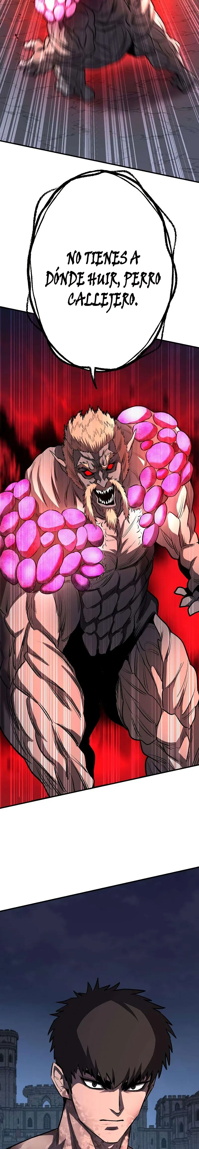 La segunda campaña del Berserker Capitulo 22 página 34
