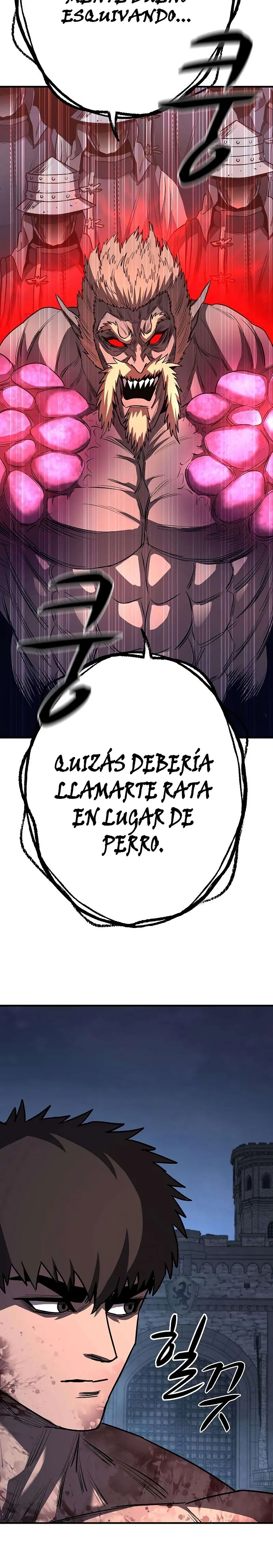 La segunda campaña del Berserker Capitulo 22 página 37