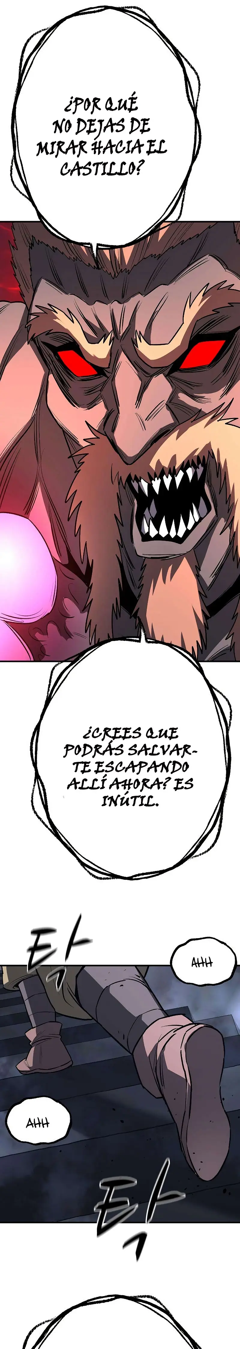La segunda campaña del Berserker Capitulo 22 página 38