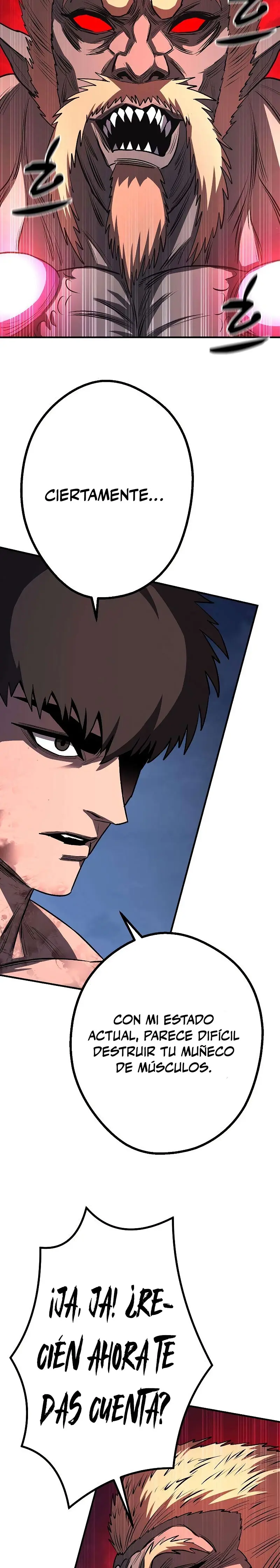 La segunda campaña del Berserker Capitulo 22 página 40