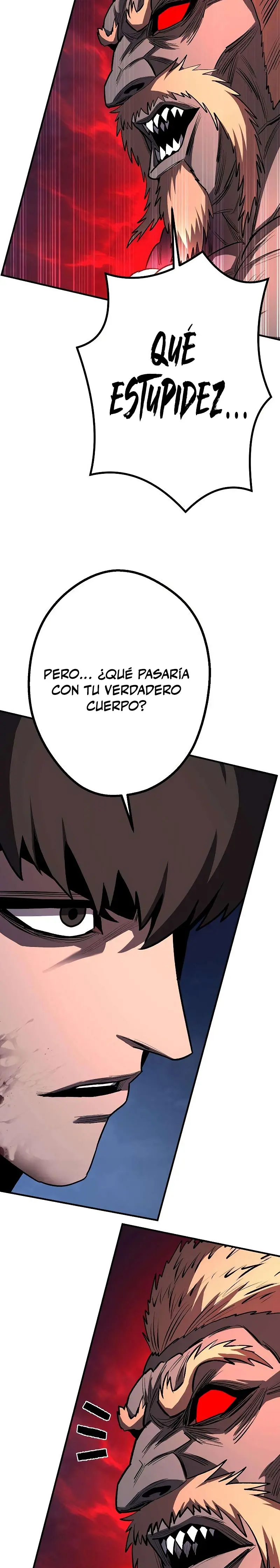 La segunda campaña del Berserker Capitulo 22 página 41