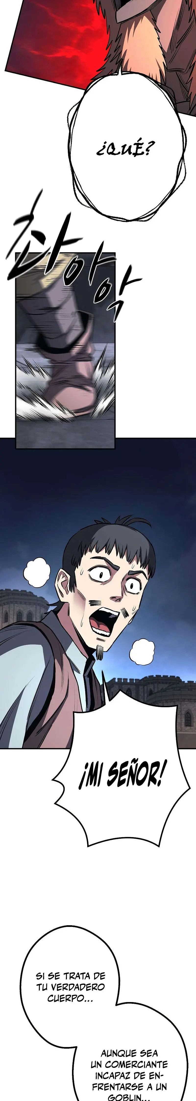 La segunda campaña del Berserker Capitulo 22 página 42