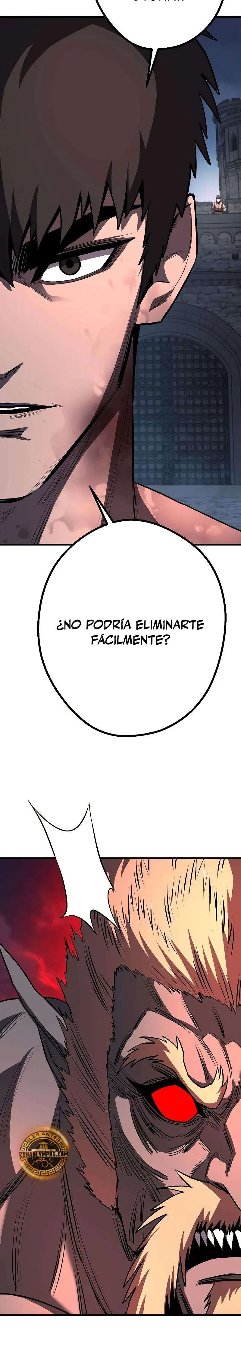 La segunda campaña del Berserker Capitulo 22 página 43