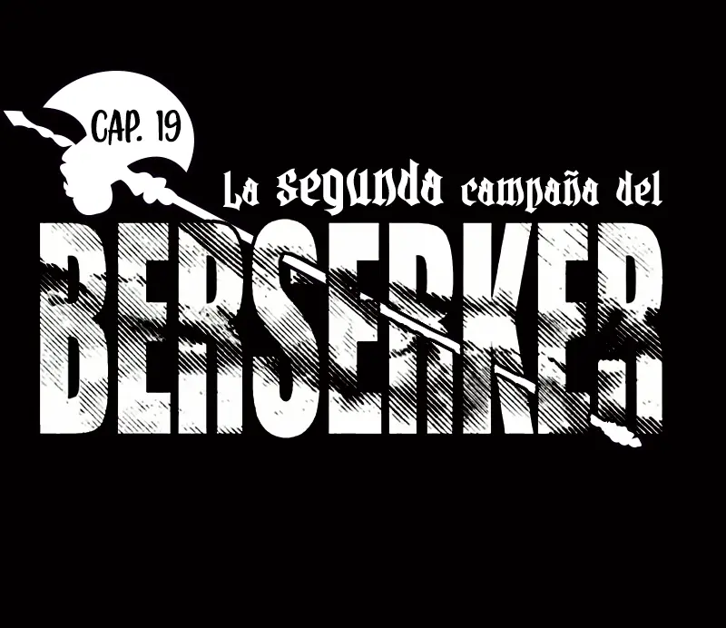 La segunda campaña del Berserker Capitulo 19 página 2