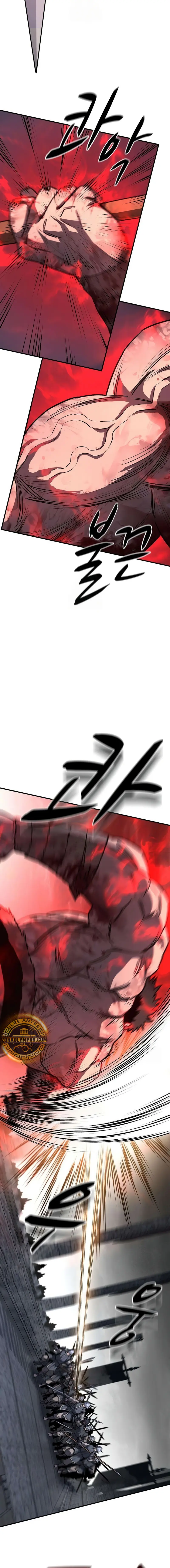 La segunda campaña del Berserker Capitulo 19 página 7