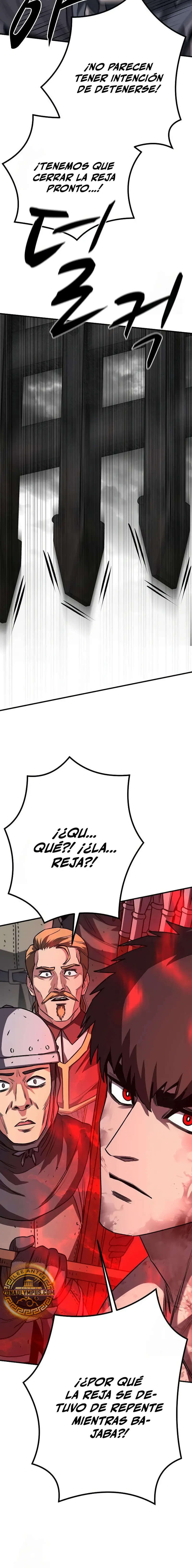 La segunda campaña del Berserker Capitulo 19 página 12