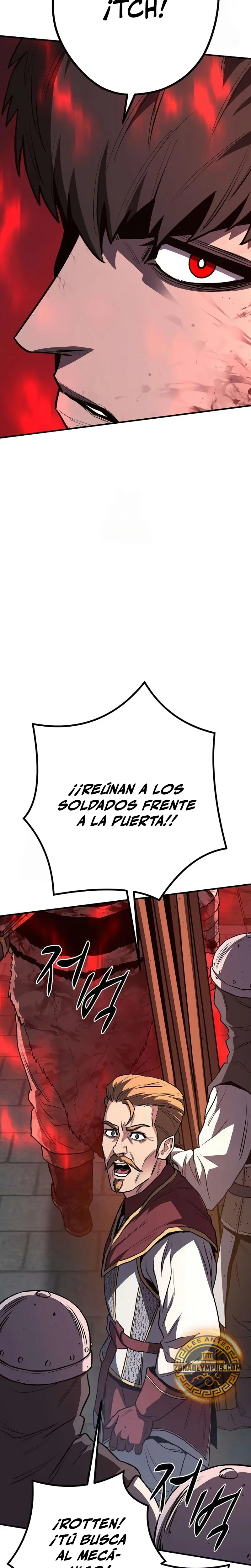La segunda campaña del Berserker Capitulo 19 página 14