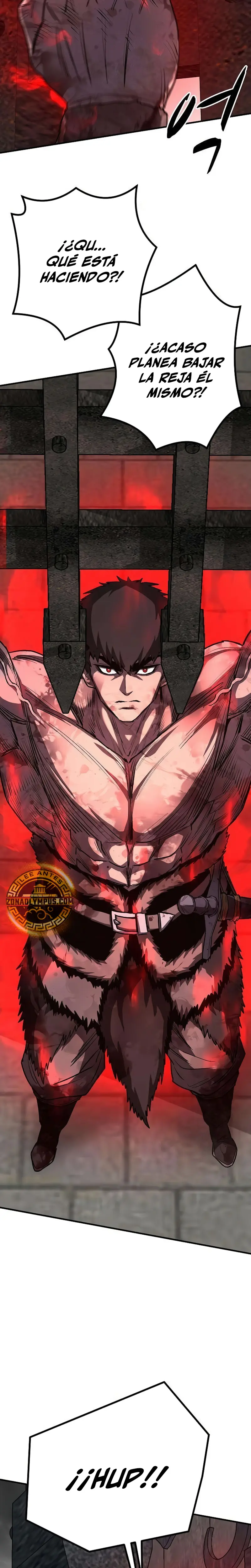 La segunda campaña del Berserker Capitulo 19 página 16
