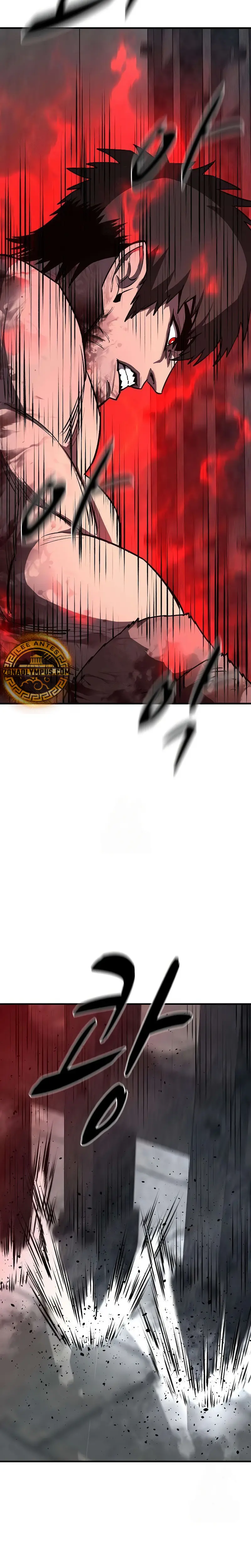 La segunda campaña del Berserker Capitulo 19 página 20