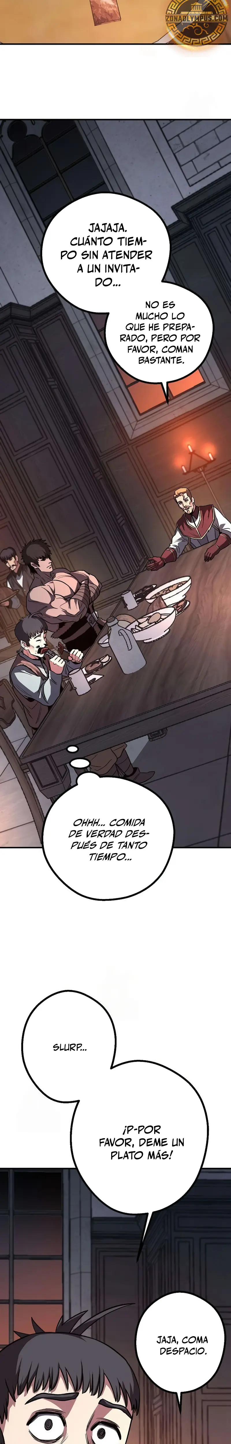 La segunda campaña del Berserker Capitulo 19 página 24