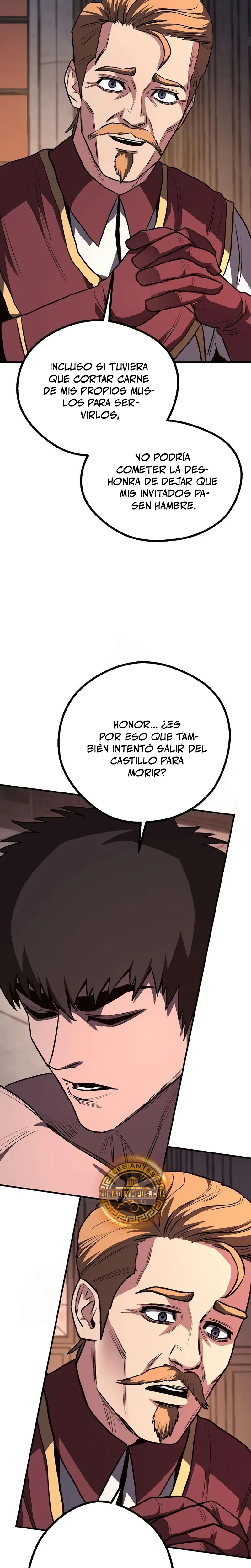 La segunda campaña del Berserker Capitulo 19 página 26