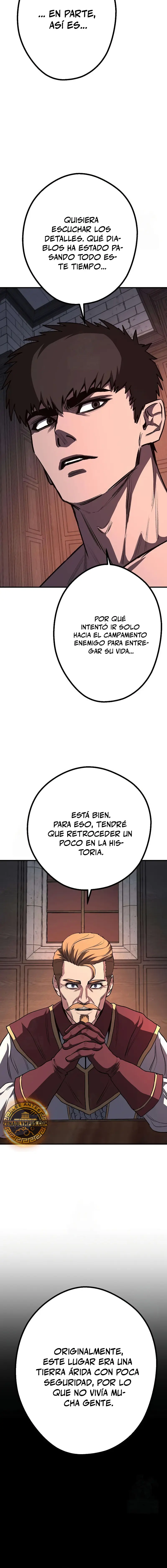 La segunda campaña del Berserker Capitulo 19 página 27