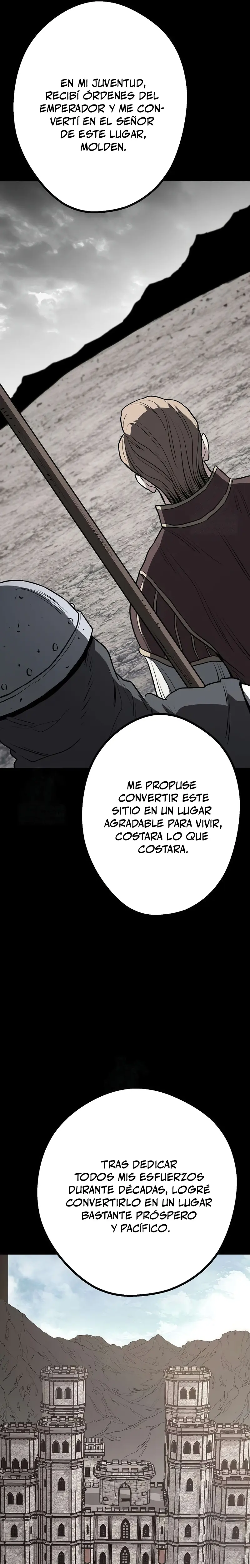 La segunda campaña del Berserker Capitulo 19 página 28