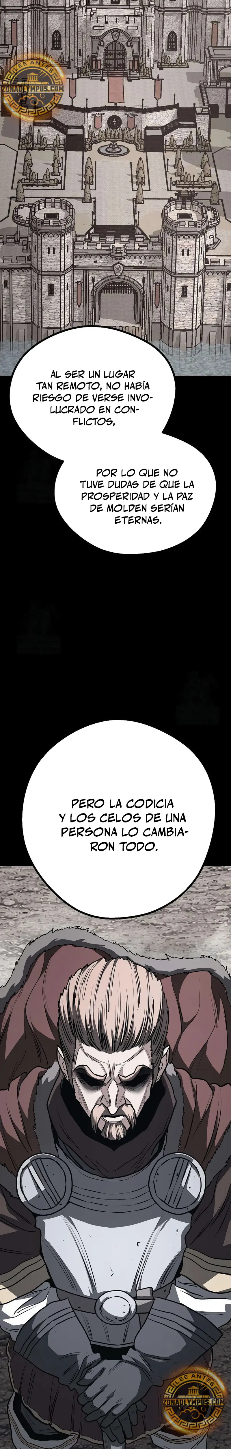 La segunda campaña del Berserker Capitulo 19 página 29