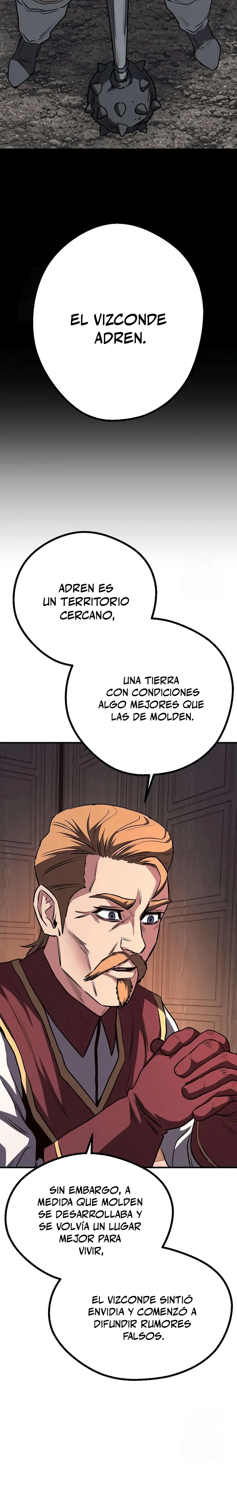 La segunda campaña del Berserker Capitulo 19 página 30