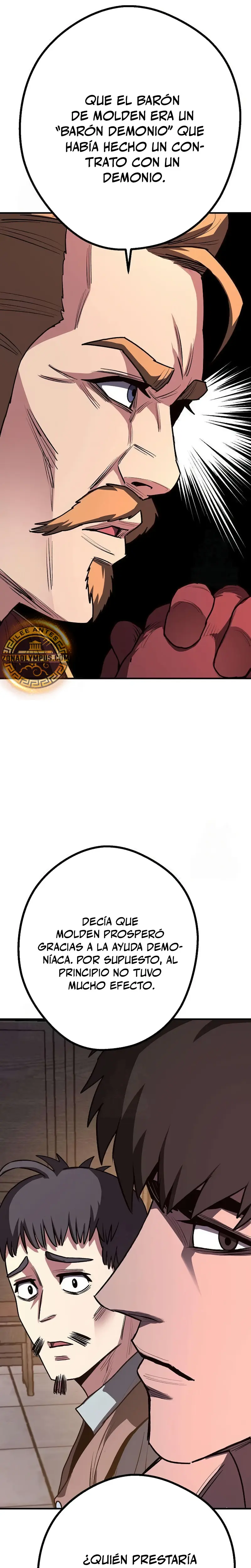 La segunda campaña del Berserker Capitulo 19 página 31
