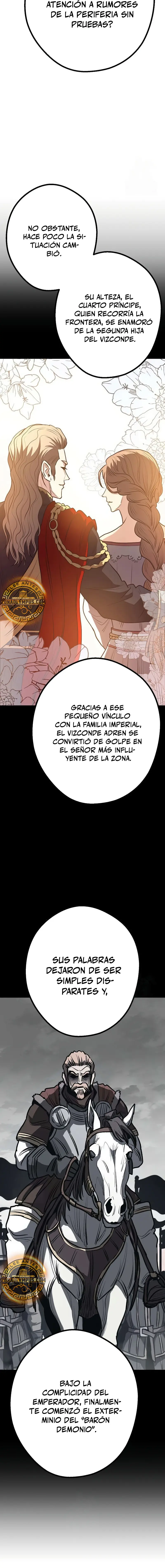 La segunda campaña del Berserker Capitulo 19 página 32