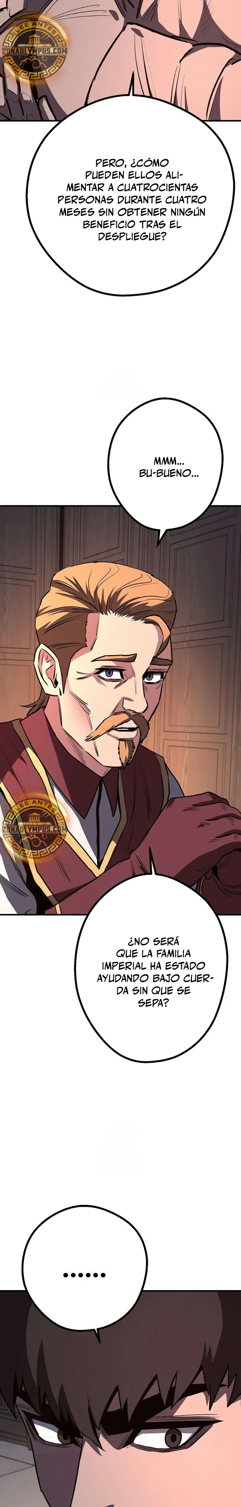 La segunda campaña del Berserker Capitulo 19 página 34