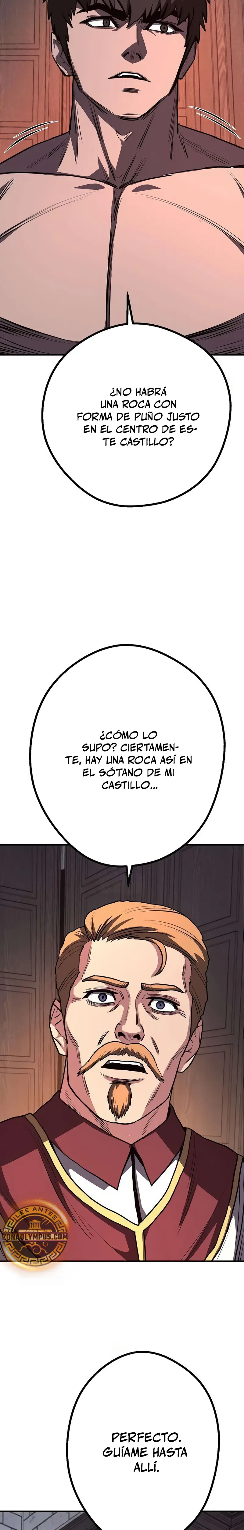 La segunda campaña del Berserker Capitulo 19 página 36