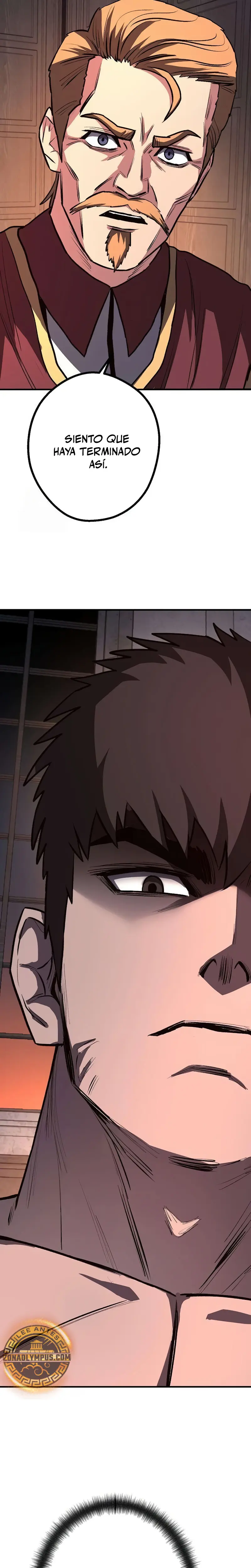 La segunda campaña del Berserker Capitulo 19 página 38