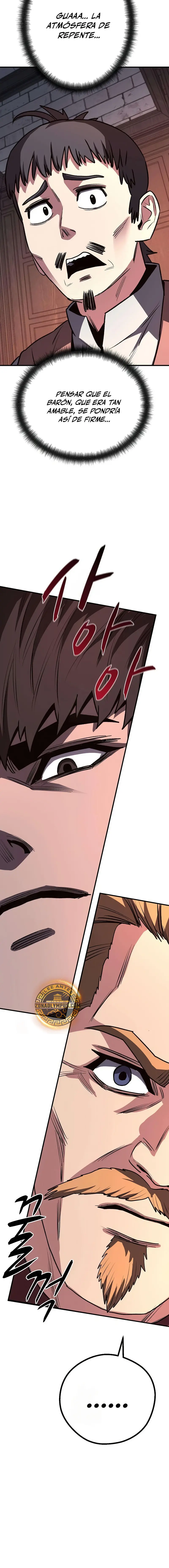 La segunda campaña del Berserker Capitulo 19 página 39