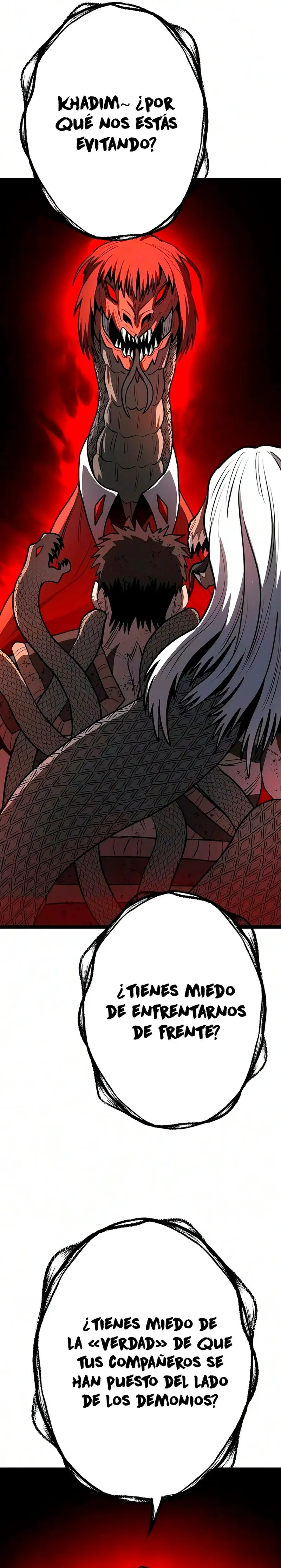 La segunda campaña del Berserker Capitulo 37 página 2