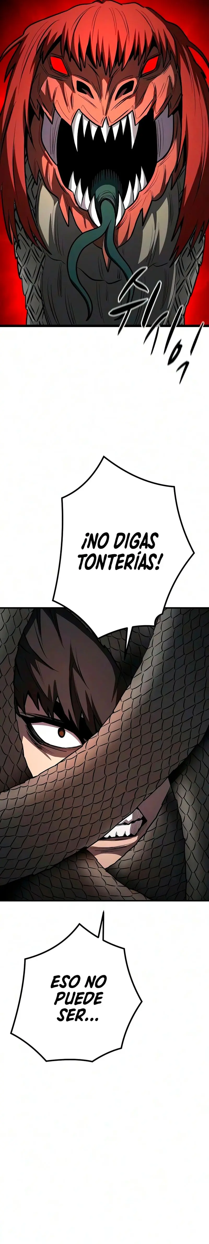 La segunda campaña del Berserker Capitulo 37 página 3