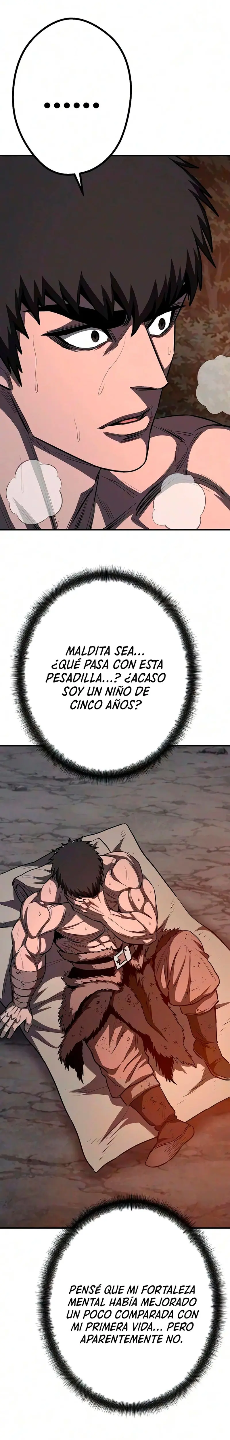 La segunda campaña del Berserker Capitulo 37 página 6