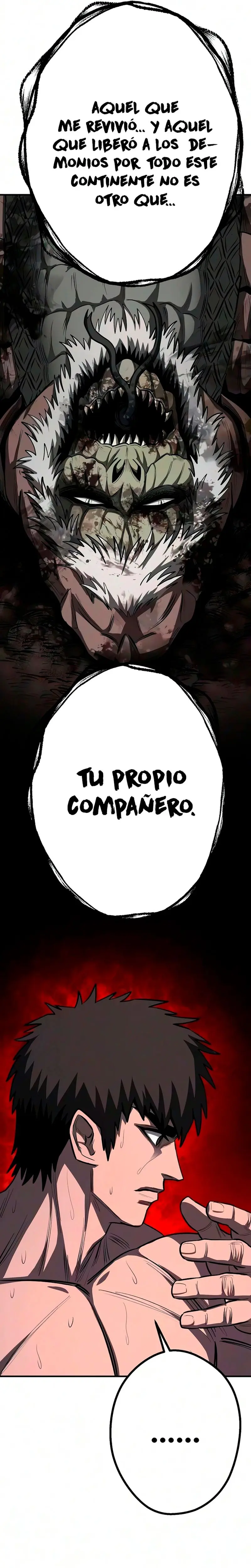 La segunda campaña del Berserker Capitulo 37 página 8