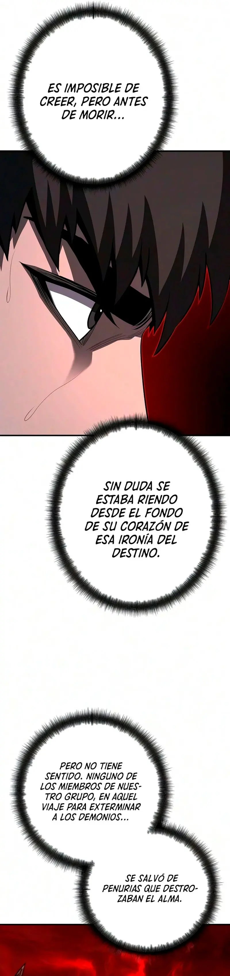 La segunda campaña del Berserker Capitulo 37 página 9