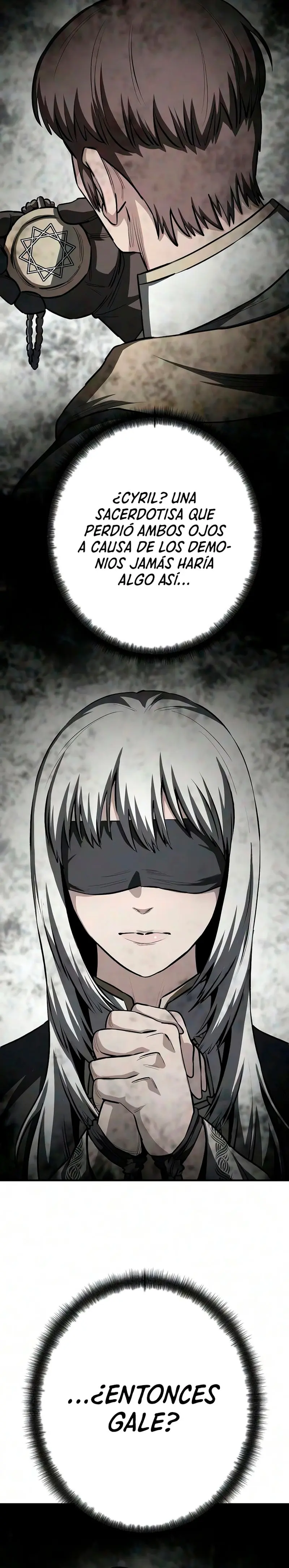 La segunda campaña del Berserker Capitulo 37 página 11