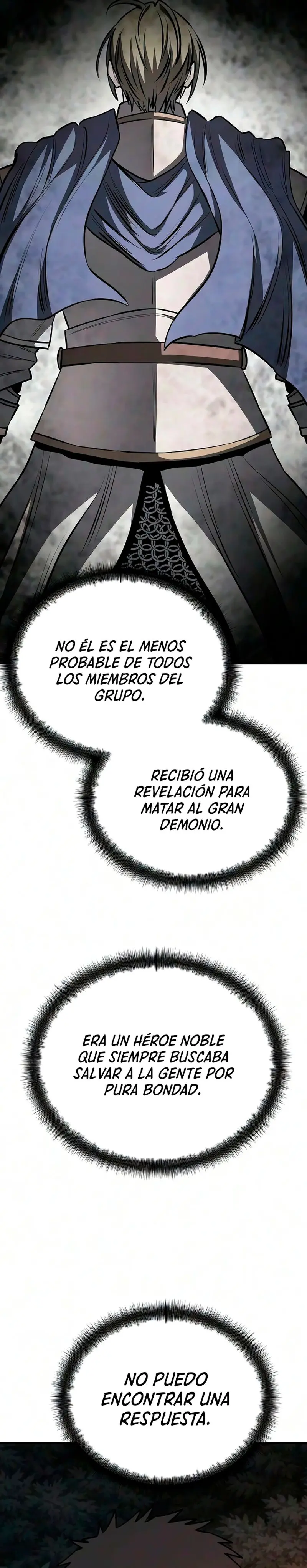 La segunda campaña del Berserker Capitulo 37 página 12
