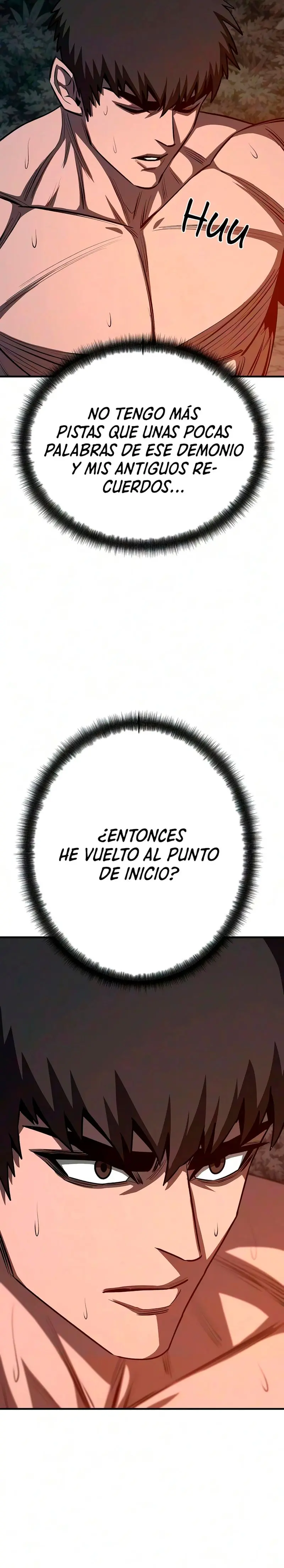 La segunda campaña del Berserker Capitulo 37 página 13