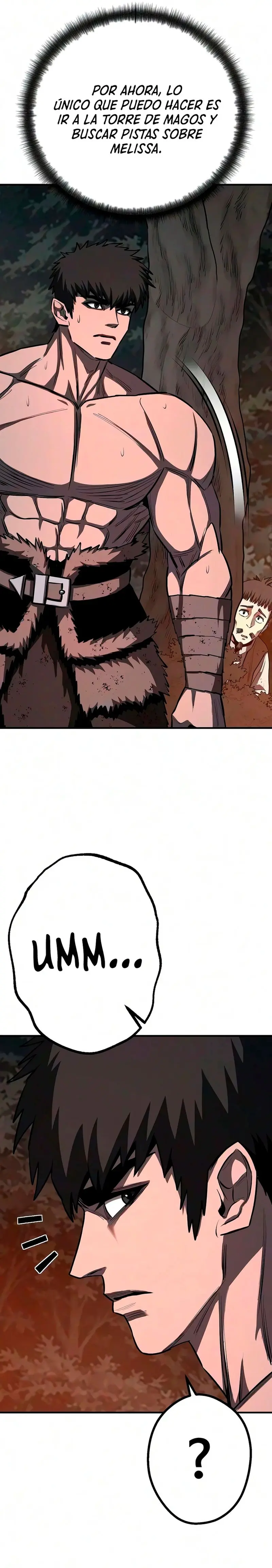 La segunda campaña del Berserker Capitulo 37 página 14