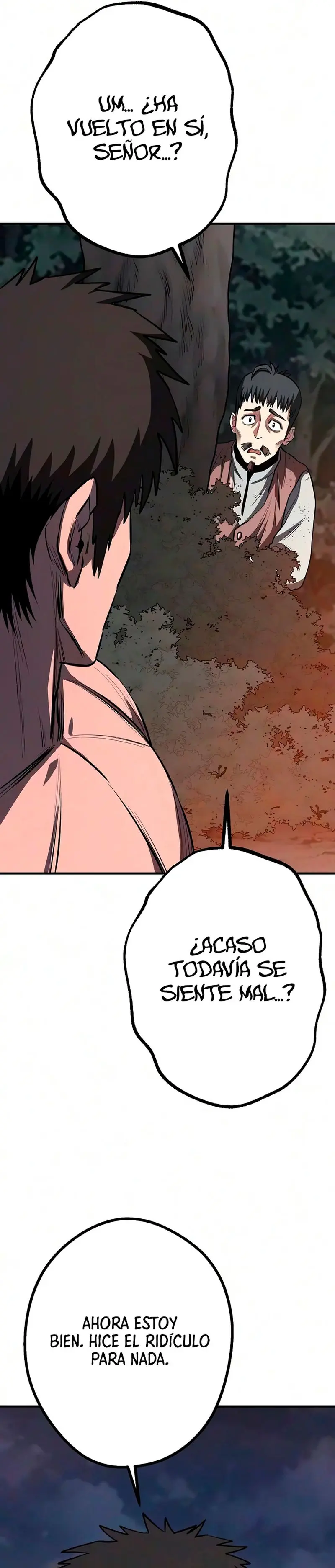 La segunda campaña del Berserker Capitulo 37 página 15
