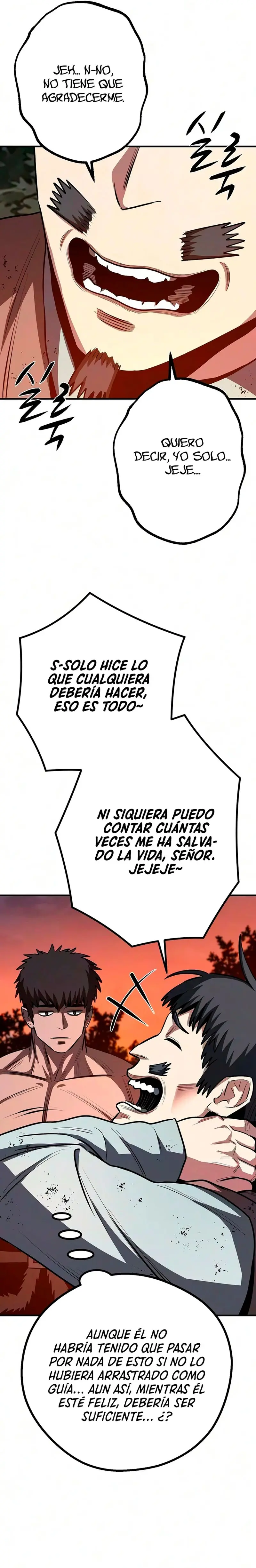 La segunda campaña del Berserker Capitulo 37 página 19