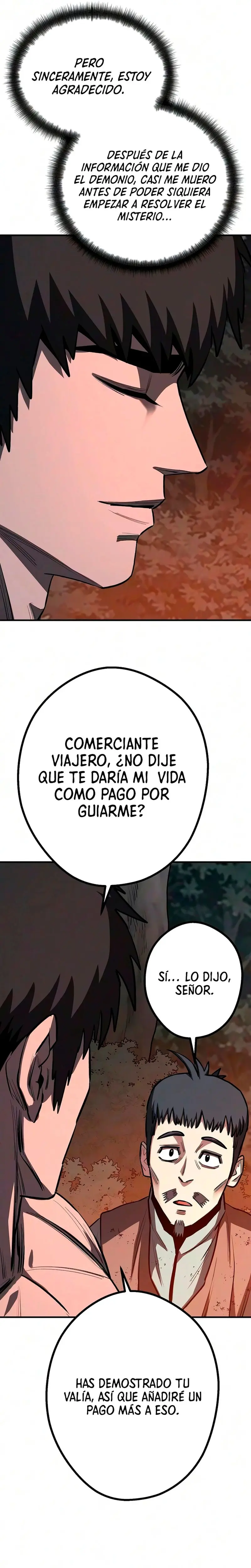 La segunda campaña del Berserker Capitulo 37 página 20