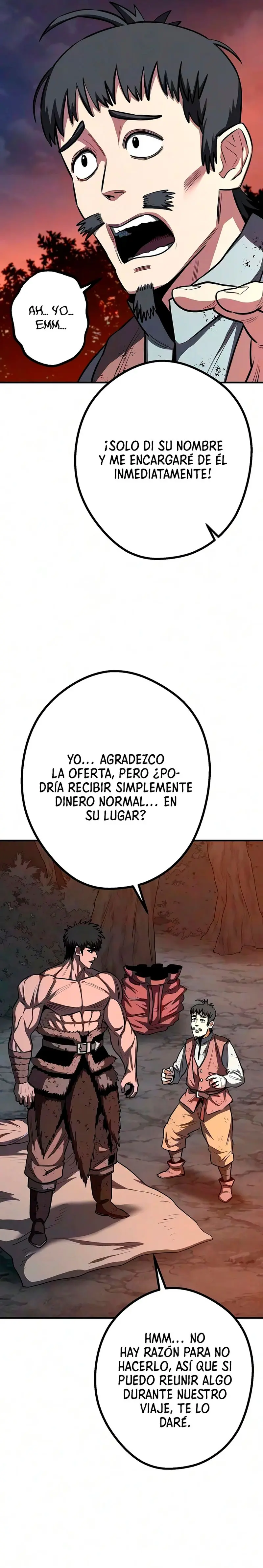 La segunda campaña del Berserker Capitulo 37 página 22