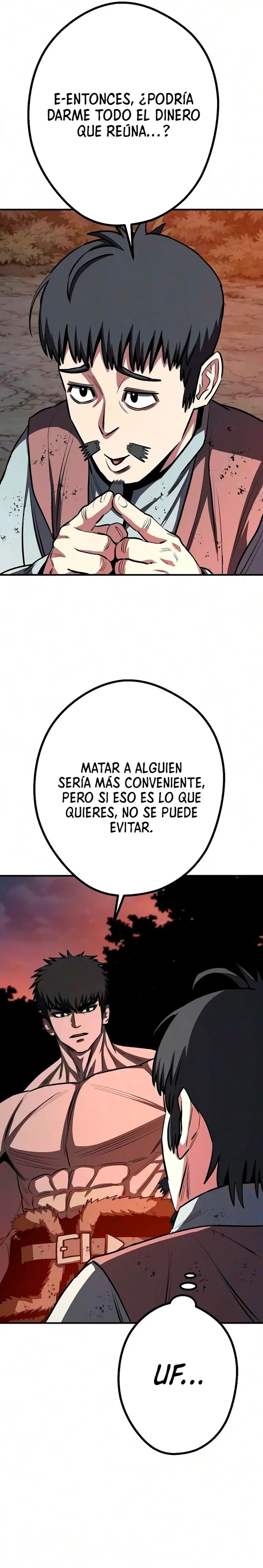 La segunda campaña del Berserker Capitulo 37 página 23