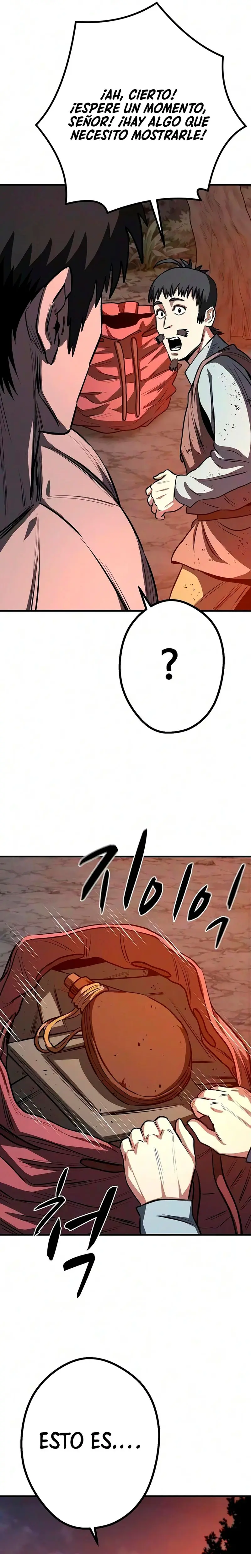 La segunda campaña del Berserker Capitulo 37 página 24