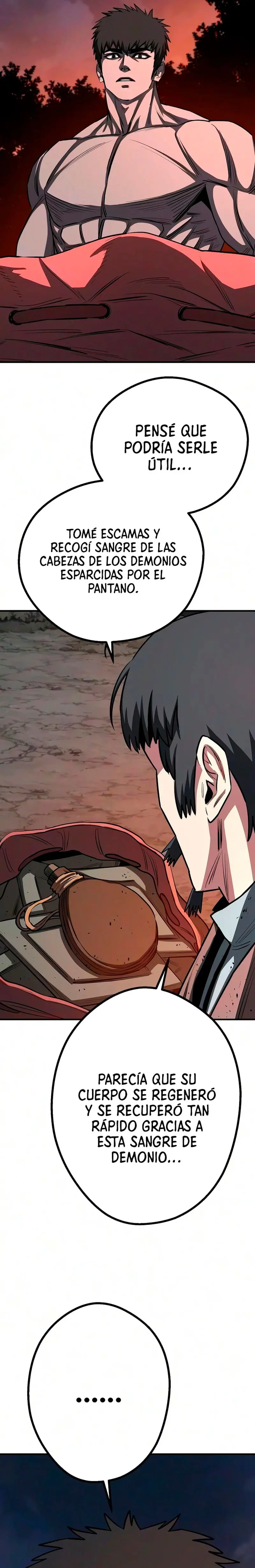 La segunda campaña del Berserker Capitulo 37 página 25