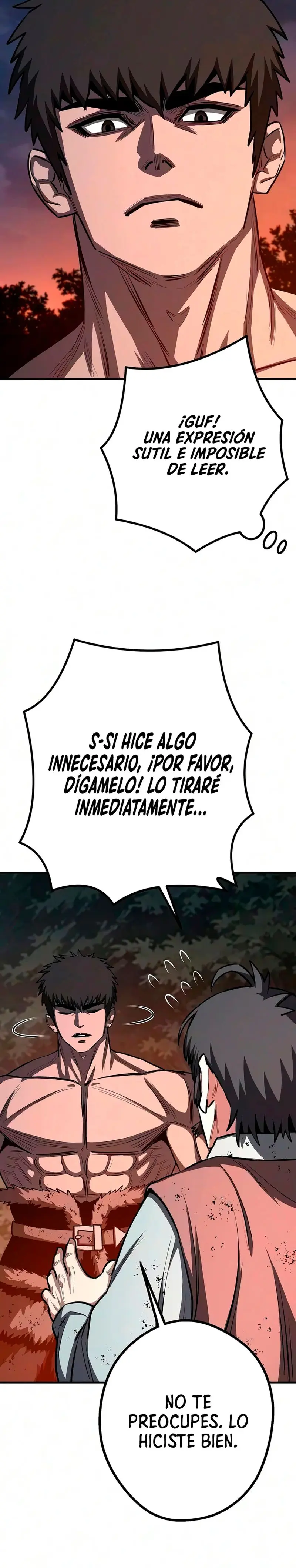 La segunda campaña del Berserker Capitulo 37 página 26
