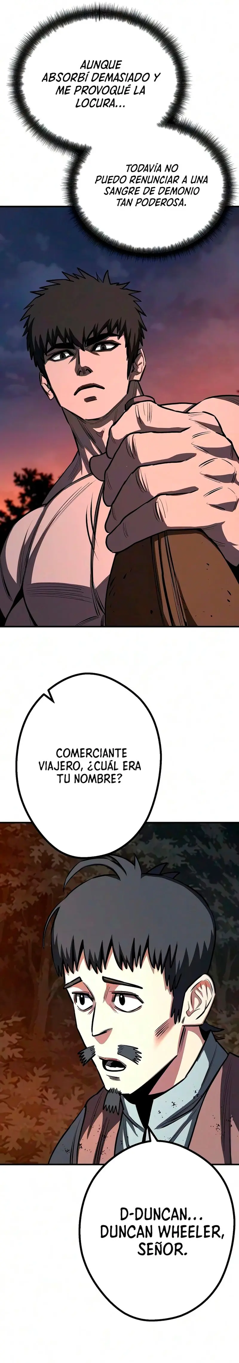 La segunda campaña del Berserker Capitulo 37 página 27