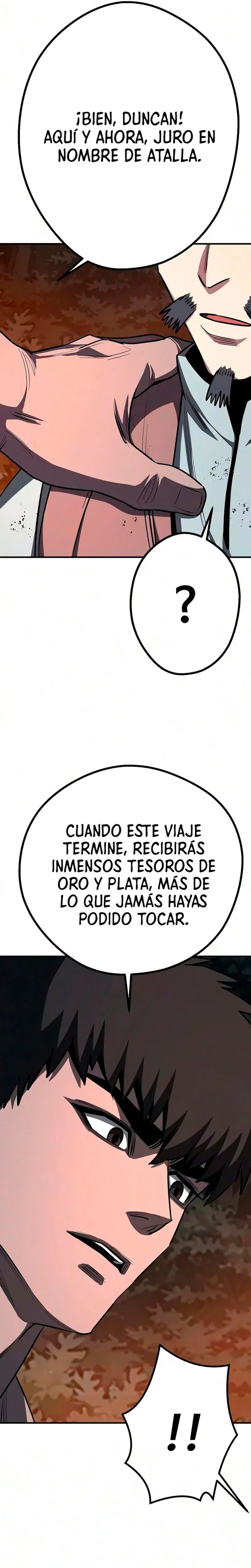 La segunda campaña del Berserker Capitulo 37 página 28