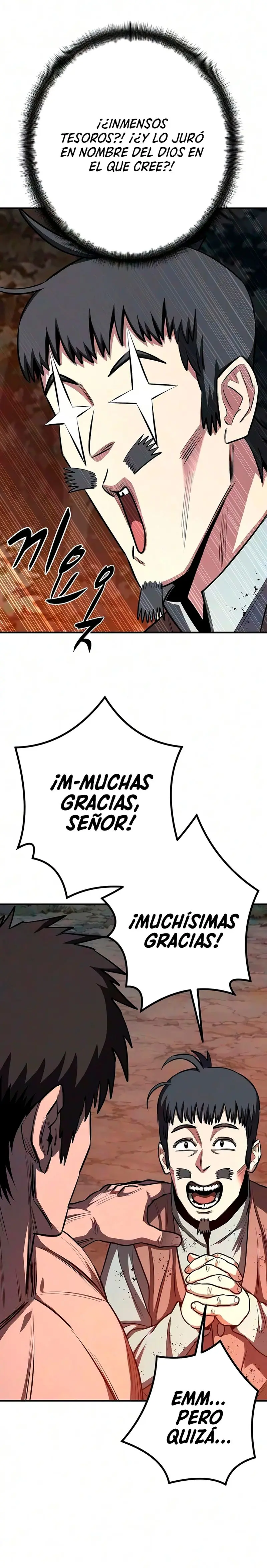 La segunda campaña del Berserker Capitulo 37 página 29