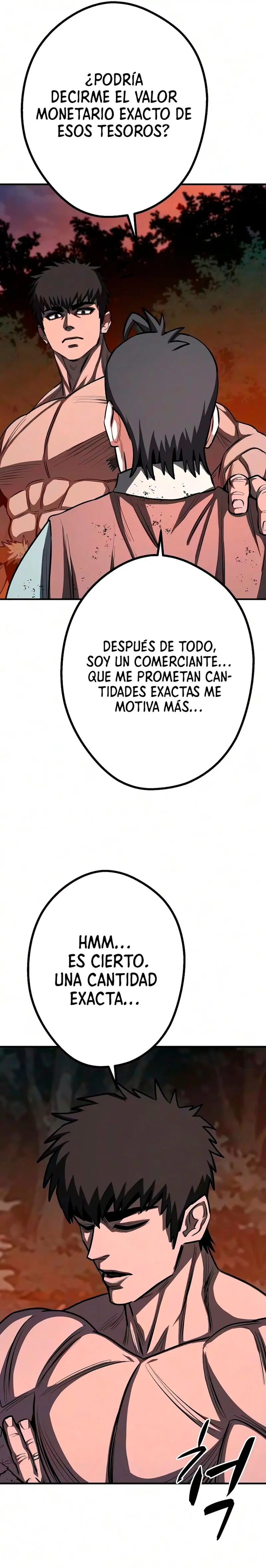 La segunda campaña del Berserker Capitulo 37 página 30