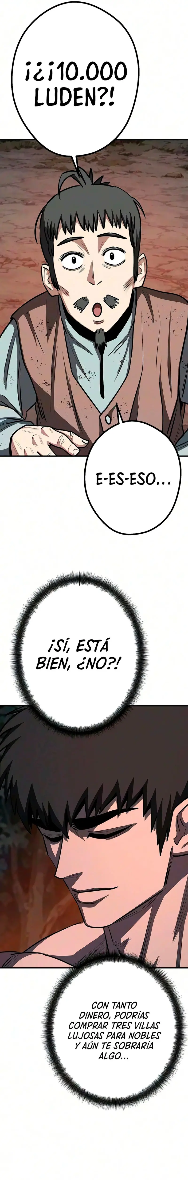 La segunda campaña del Berserker Capitulo 37 página 32
