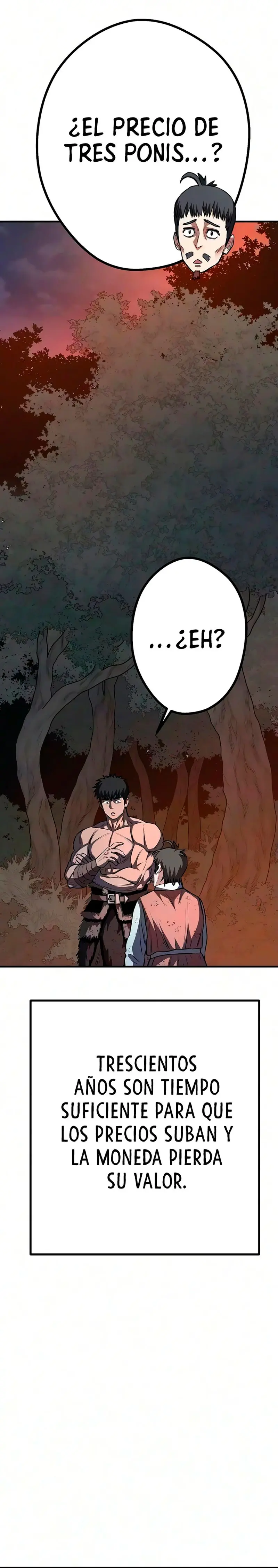 La segunda campaña del Berserker Capitulo 37 página 33